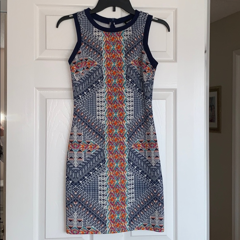 Mini dress